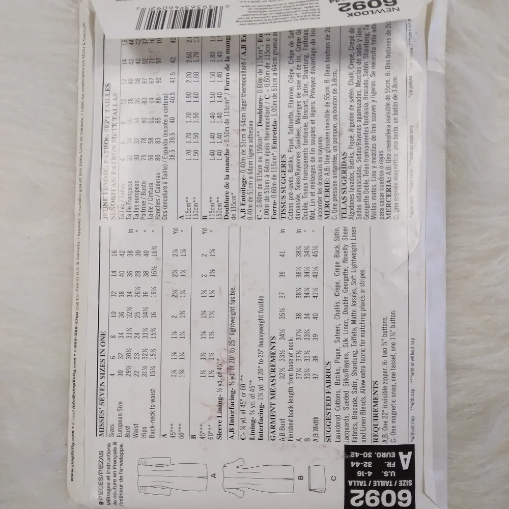 New Look Studio Suede Says 6092 Misses dress & bag